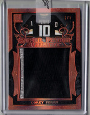 2017 Leaf In The Game Superlative Hockey Cards 16