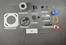 Waste Oil Heater Parts LANAIR HI 140/320 Burner and Pump Tune Up Kit