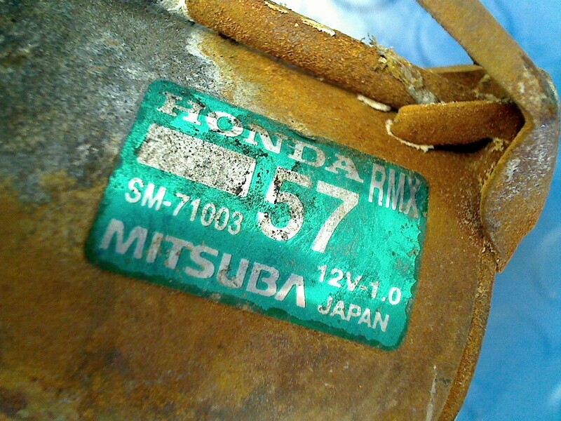 DÉMARREUR Honda Civic (FA/FD) Sedan 1.3 Hybrid (LDA2) 2008 SM771003 eBay