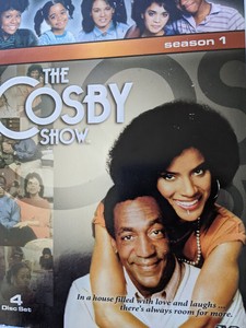 The Cosby Show Season 1 Dvd 4 Disc Set W Bloopers Deleted Scenes Auditions Ebay