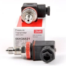 NEW MBS 1900 064G6521 Pressure Transmitter For Danfoss Free Shipping