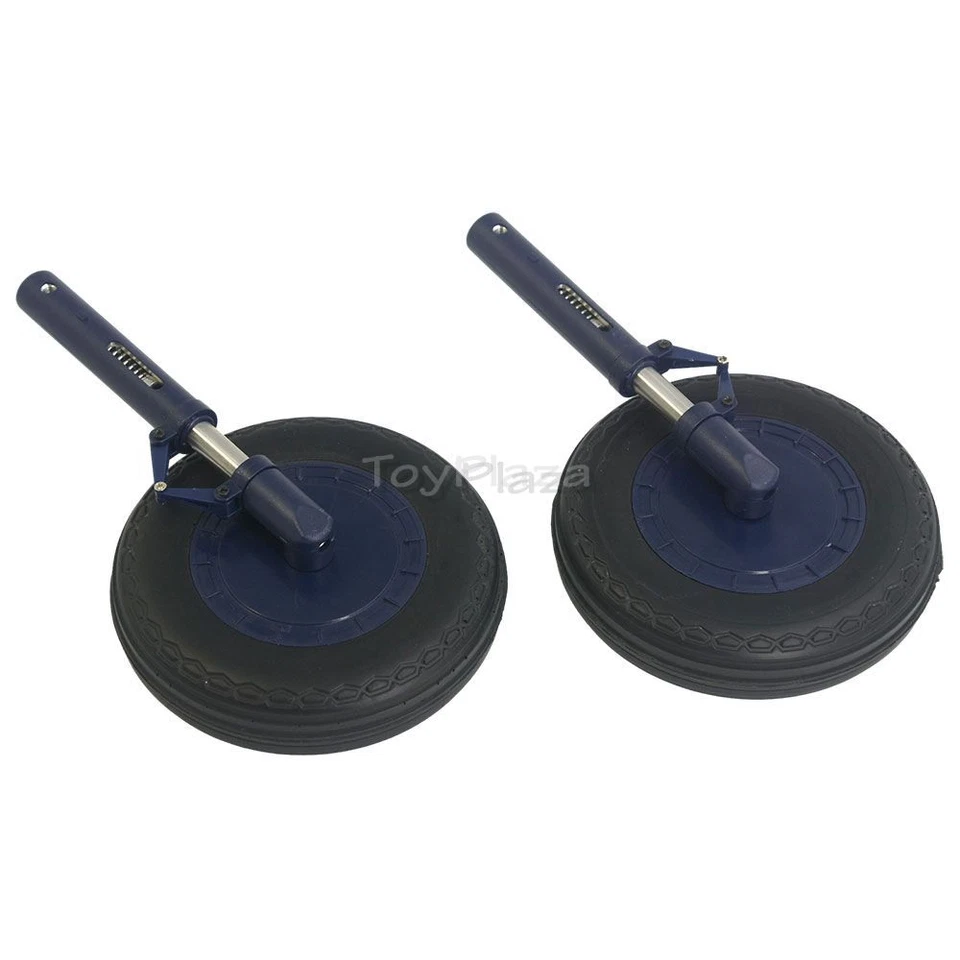 FMS Model SI211BLU Front Landing Gear Strut Set for V2 1700MM F4U RC Warbird - Image 3 of 4