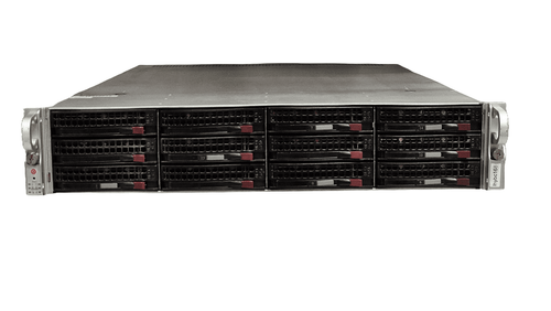 Supermicro 2U X10DRU-i 2x E5-2680v4 2.4ghz | Pick Your RAM & Storage | GPU Ready - Picture 2 of 6