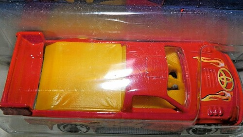 Hot Wheels 4 Pick Up Truck Bundle, 2K Attack Rack Series, Pikes Peak Tacoma NEW - Picture 8 of 11