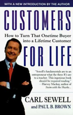 Customers for Life, Sewell, Good Book