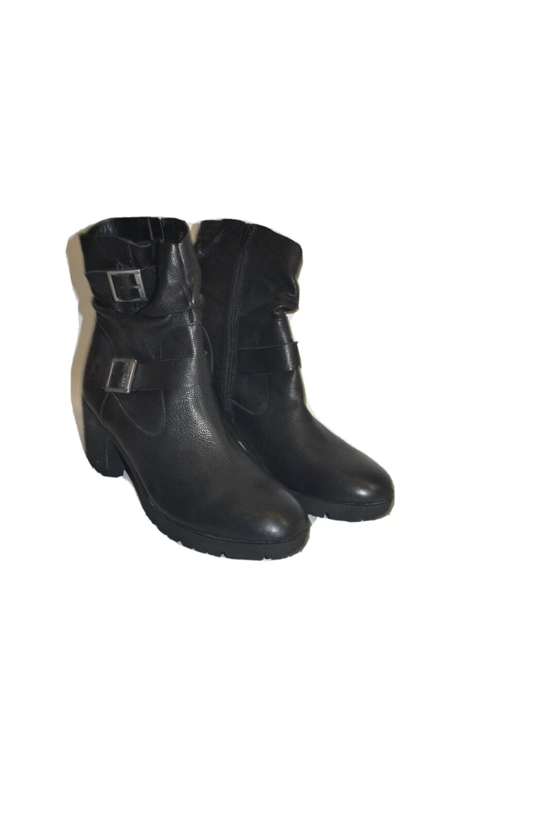 Korks amund motorcycle clearance bootie
