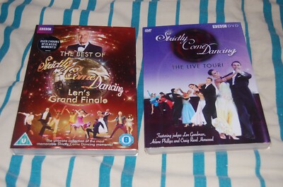 その他 Strictly Dancing Collection 2 [DVD] Strictly Come Dancing DVD Collection: Amazon.co.uk: Len Goodman