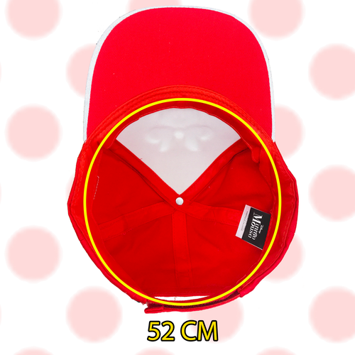 Gorra de béisbol Disney Minnie Mouse para niñas - edades 4-12 años - ajustada - Imagen 8 de 8