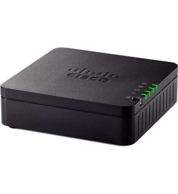 Cisco ATA192-3PW-K9 2-port Ata For Multiplatform W Extra Lan