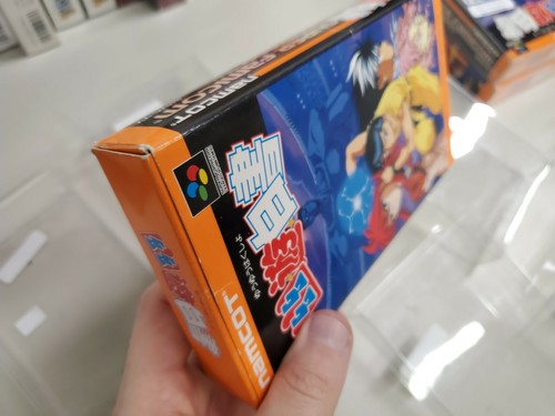 Completo Yu Yu Hakusho 1 Super Famicom Importación Japonesa Yuu SFC Japón J Vendedor de EE. UU. - Imagen 11 de 12
