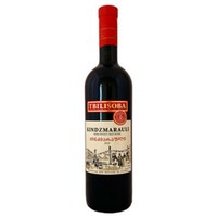 Tbilisoba Rotwein Kindzmarauli Lieblich 0,75L Georgischer Wein Saperavi