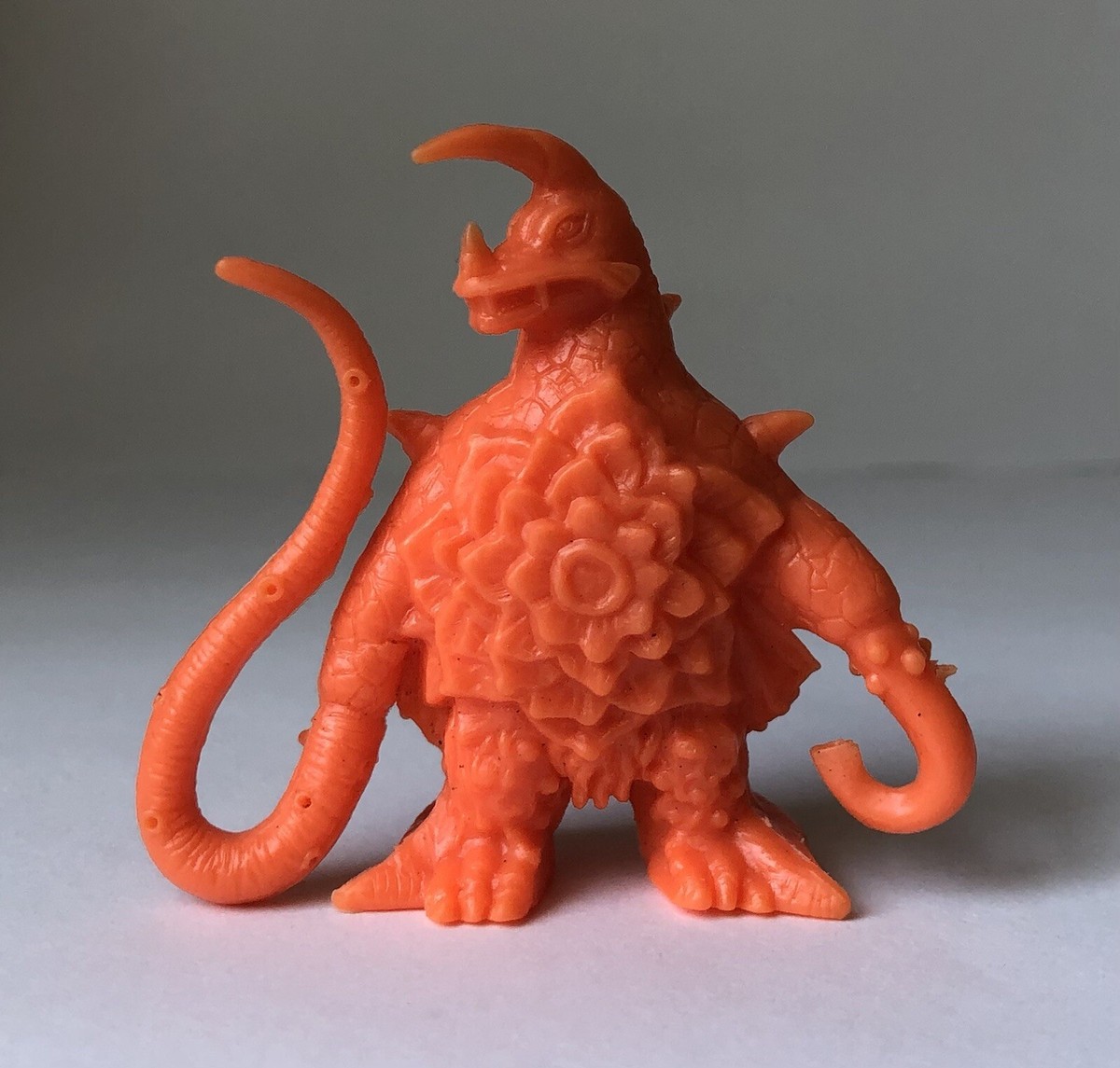 Vintage 1992 Ultra Q #99 ASTROMONS Fujiya Kaiju Alien PART 9 Toy