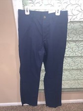 Cub Scout Boy Scouts BSA UNIFORM Pants Youth Size 18 Waist 29 New With Tags