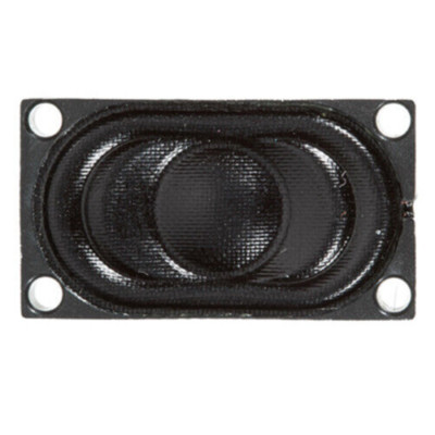 Soundtraxx 810112 ~ New 2025 ~ 14 x 25mm Oval Speaker ~ 1.5 Watt ~ 8 Ohms ~ New