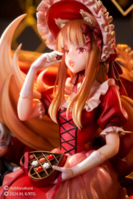 PSL Hobby sakura Spice and Wolf Holo Valentines Ver. 1/7 from