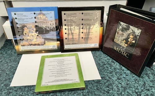 Classical Music CD Bundle/Lot - Picture 2 of 3