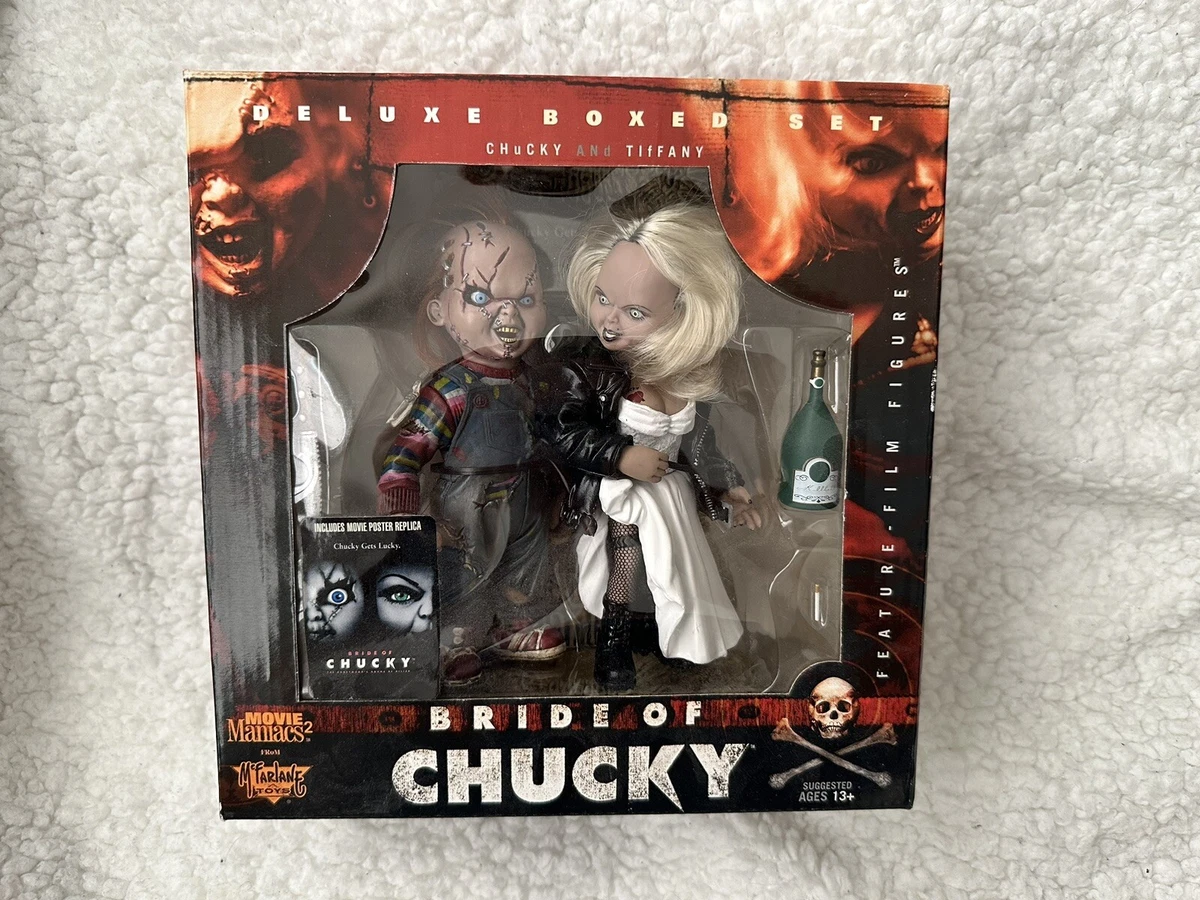 McFarlane Toys Chucky TV, Movie & Video Games Action Figure Action