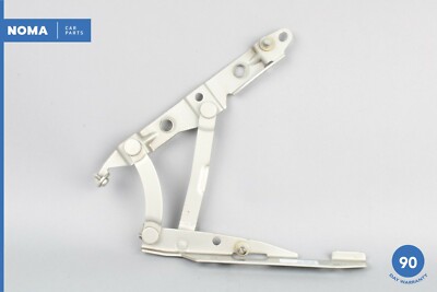 97-06 Jaguar XK8 XKR X100 Left Driver Side Trunk Boot Lid Hinge Bracket MDT OEM