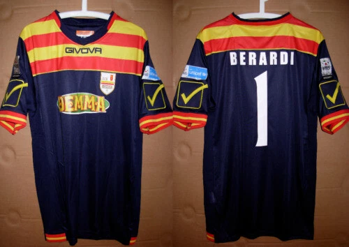 Maglie da calcio di squadre italiane Givova messina