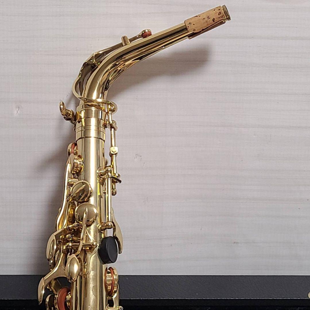 MINERVA アルトサックス ハードケース付き Saxophone MINERVA Alto with hard case Musical Instruments | eBay