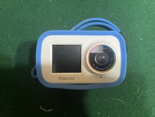 Polaroid ID922 Streaming Action Camera Blue