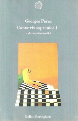 Cantatrix Sopranica L. und andere wissenschaftliche Schriften