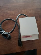 IEPS Power Filter Model TBF 20S