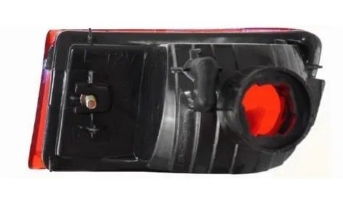 REAR LEFT FOG LIGHT LAMP fits for Toyota Land Cruiser FJ120 Prado 2003-2009 - Picture 3 of 6