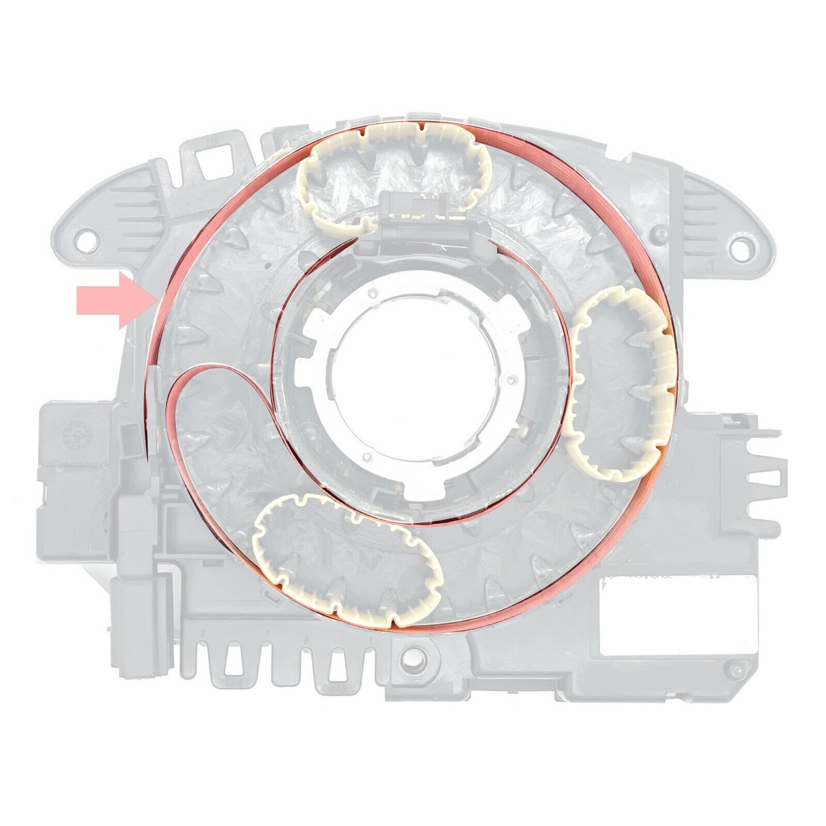 Silentblocs Du Berceau Moteur Avant Pour Captiva, Winstorm, Antara