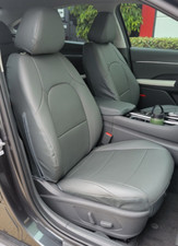 For Hyundai Sonata Seat Covers 2020-2026 S.leather Custom Fit 2 Front 13 Colors For Hyundai Sonata Seat Covers 2020-2026 S.leather Custom Fit 2 Front 13 Colors