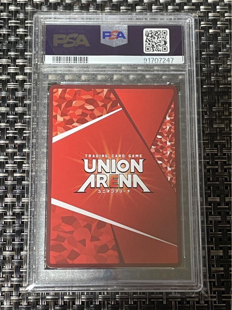 PSA10 UNION ARENA GODDESS OF VICTORY: NIKKE Snow White Japan PSA10 UNION ARENA GODDESS OF VICTORY: NIKKE Snow White Japan