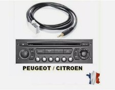 Autoradio Citroen DS3