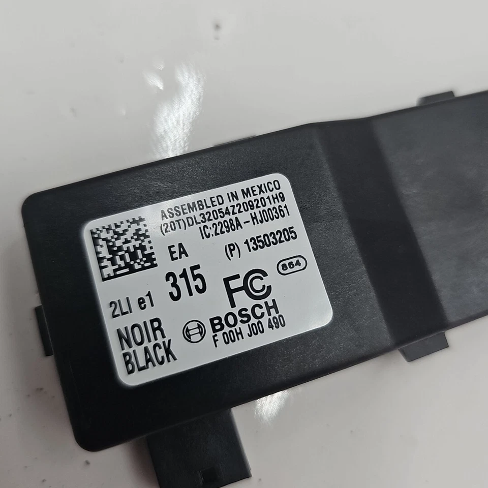 ⭐️10-15 GM Cadillac Equinox Keyless Remote Control Door Lock Receiver 13503205 - Image 2 of 3