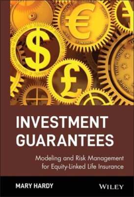 Investment Guarantees: Modeling and Risk Management for Equity-Linked Life: Used