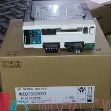 1PCS  Panasonic Servo Drive MCDDT3520003 Amplifiers NEW