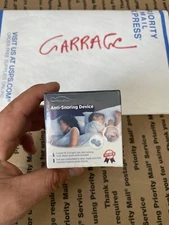 SNORE CARE Anti-Snoring Device SET OF 4 (Custom Fit 2 Of Each Size) Nasal Vents