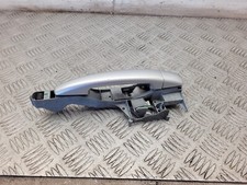 2008 PEUGEOT 308 EXTERIOR DOOR HANDLE REAR RIGHT DRIVER SIDE 
