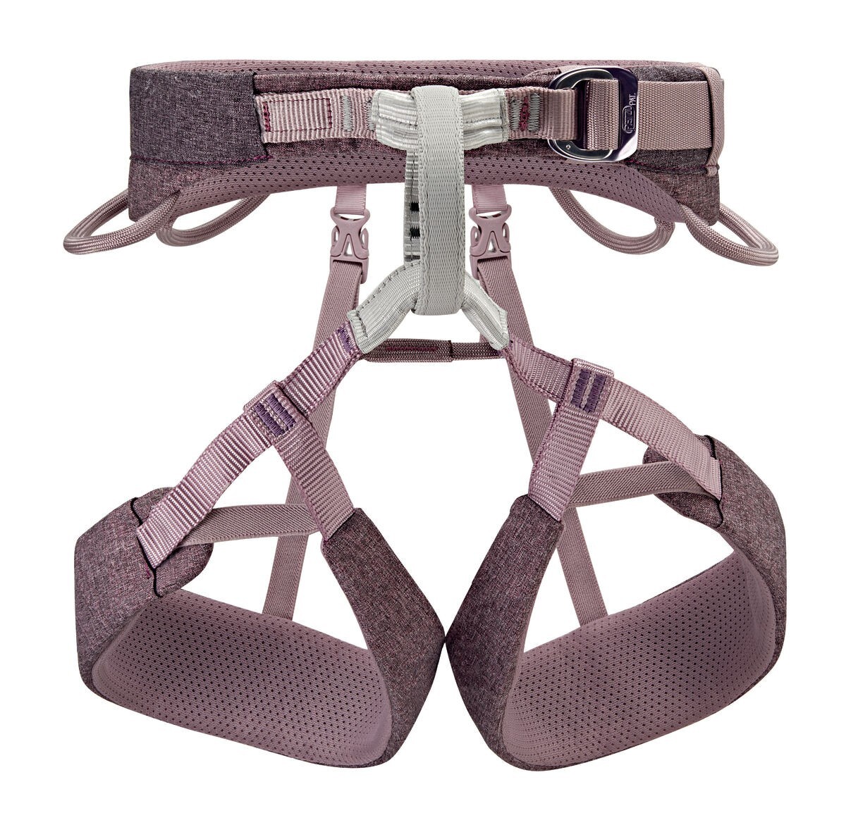 Arnés de escalada para mujer Petzl Selena - violeta