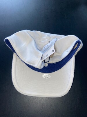 CARLOS ALCARAZ SIGNED NIKE HAT CAP 2023 US OPEN FRENCH WIMBLEDON