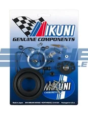 Genuine Mikuni OEM Carburetor Rebuild Kit for Yamaha Raptor 350 MK-BSR36-83