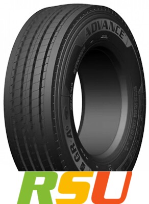 Advance GR-A1 M+S 3PMSF 12PR 215/75 R17.5126/124M Ganzjahresreifen
