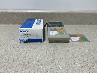Omron CVM1-PRO01 NEW
