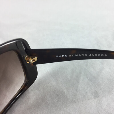 Marc By Marc Jacobs Sunglasses Dark Brown Tortoise MMJ 025/S  display picture 1