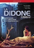 Music Dvd - Francesco Cavalli - La Didone - Opus Arte -D- Neu