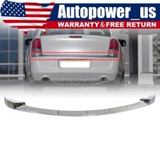 Bumper Chrome Rear Upper Molding For 2011 2012 2013 14 Chrysler 300 68127952ac
