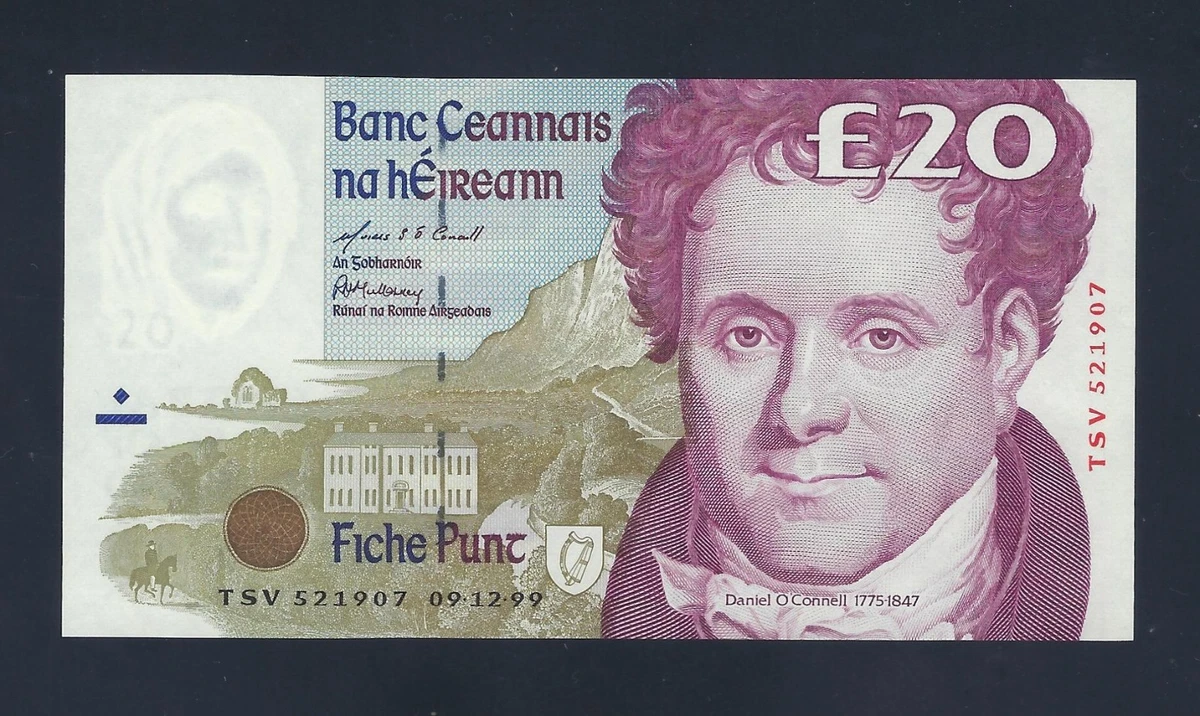 Ungraded Irish Paper Money Uncirculated Banknotes for sale | eBay