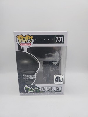 Funko Pop Xenomorph Alien 731 40 jähriges Jubiläum Deko Vinyl Figur Predator Ovp