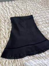 Gap Y2k Vintage Skirt Wool Blend Officecore Siren Work Wear Midi Vtg 00s