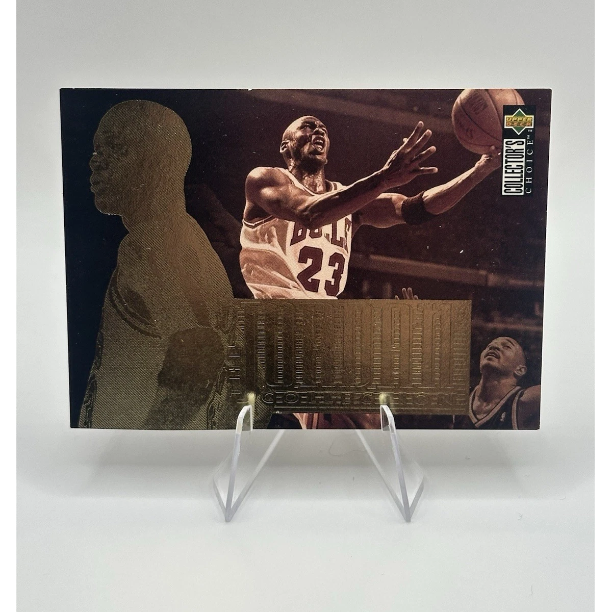 1995-96 Upper Deck - Michael Jordan #JC4 for sale | eBay
