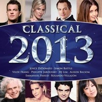 Audio Cd - Philippe Jaroussky - Classical 2013 (2 Cd) - Warner Classics -D- Neu
